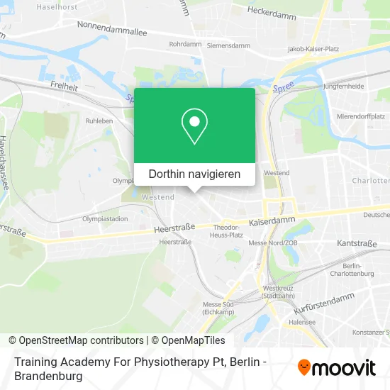 Training Academy For Physiotherapy Pt Karte