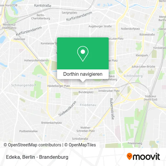 Edeka Karte