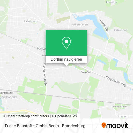 Funke Baustoffe Gmbh Karte