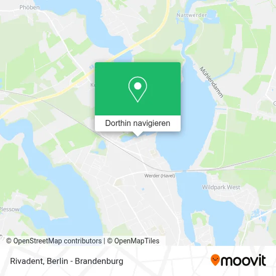 Rivadent Karte