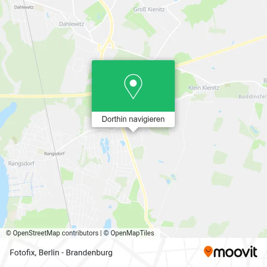 Fotofix Karte