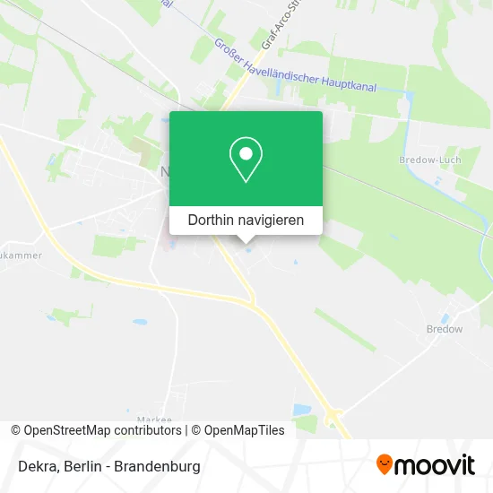 Dekra Karte