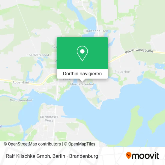 Ralf Klischke Gmbh Karte