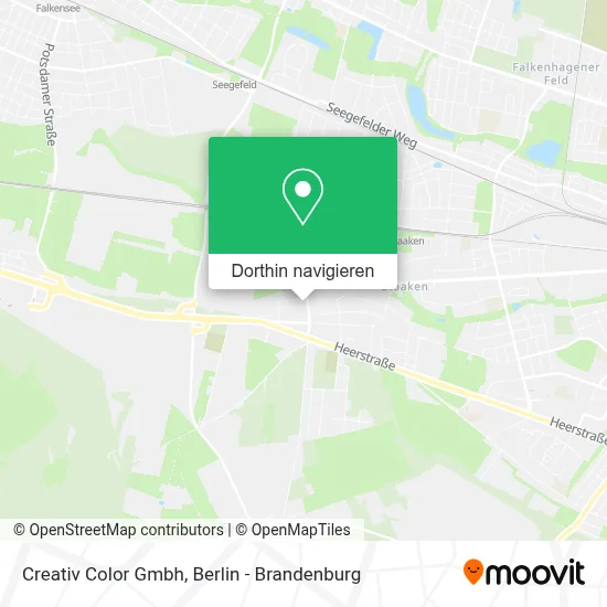 Creativ Color Gmbh Karte