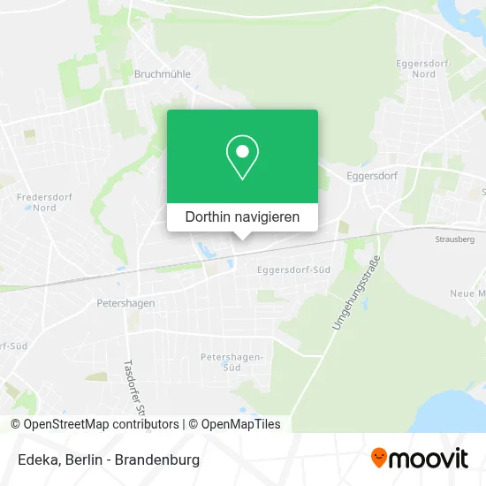 Edeka Karte