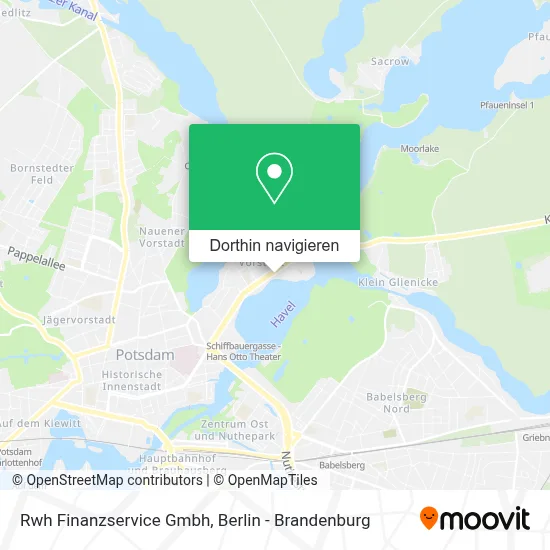 Rwh Finanzservice Gmbh Karte