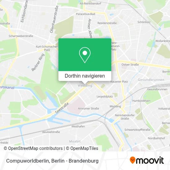 Compuworldberlin Karte