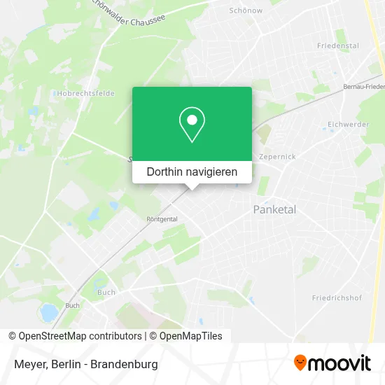 Meyer Karte