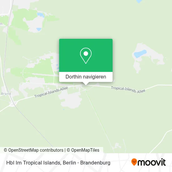 Hbl Im Tropical Islands Karte