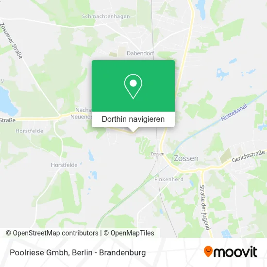 Poolriese Gmbh Karte