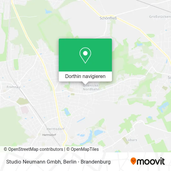Studio Neumann Gmbh Karte