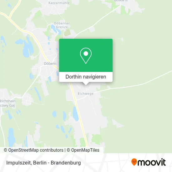 Impulszeit Karte