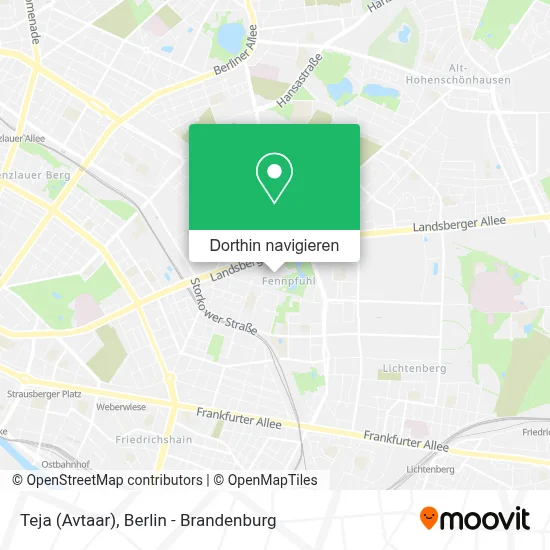Teja (Avtaar) Karte