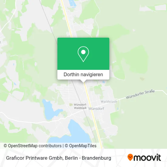Graficor Printware Gmbh Karte