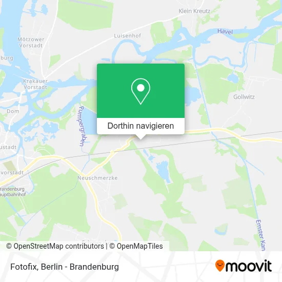 Fotofix Karte