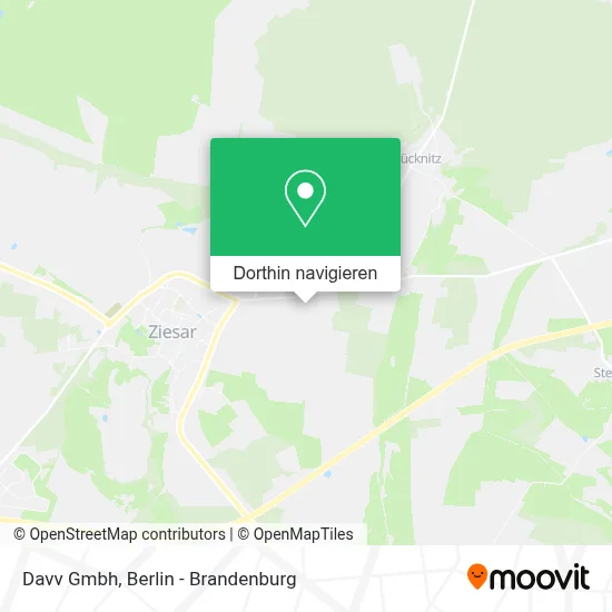 Davv Gmbh Karte