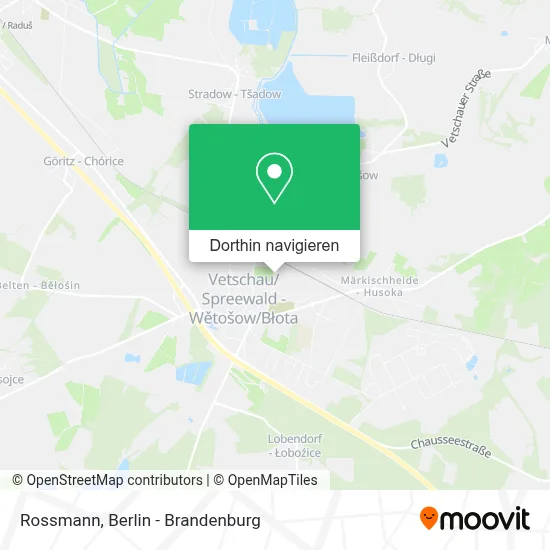 Rossmann Karte