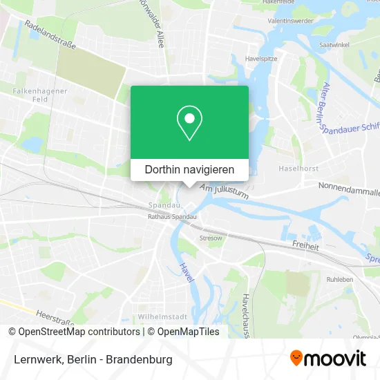 Lernwerk Karte