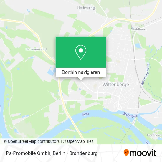 Ps-Promobile Gmbh Karte