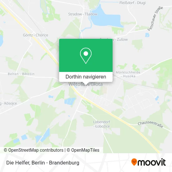 Die Helfer Karte