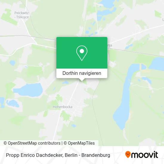 Propp Enrico Dachdecker Karte