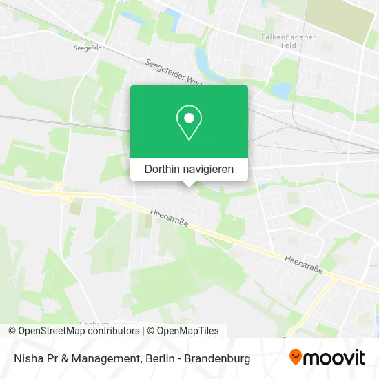 Nisha Pr & Management Karte