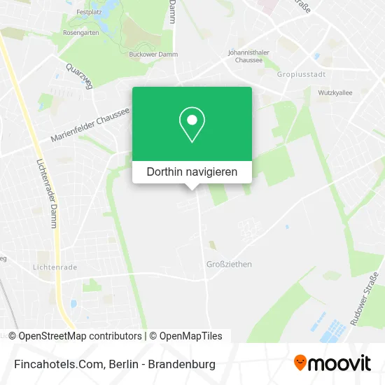 Fincahotels.Com Karte