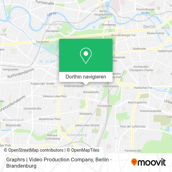 Graphrs | Video Production Company Karte