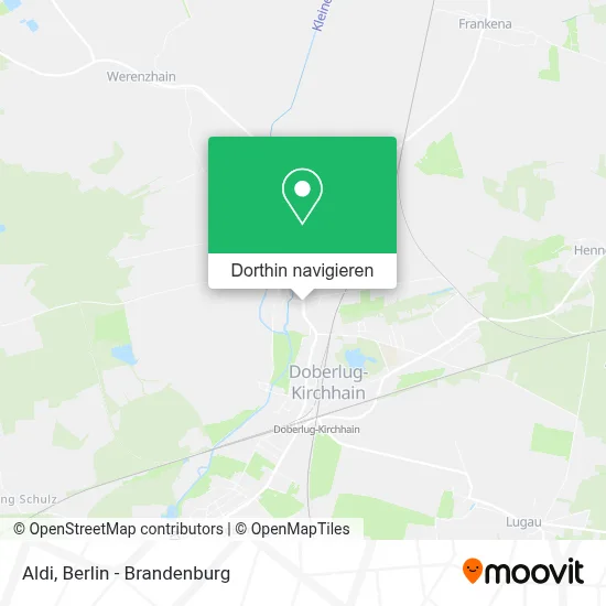 Aldi Karte