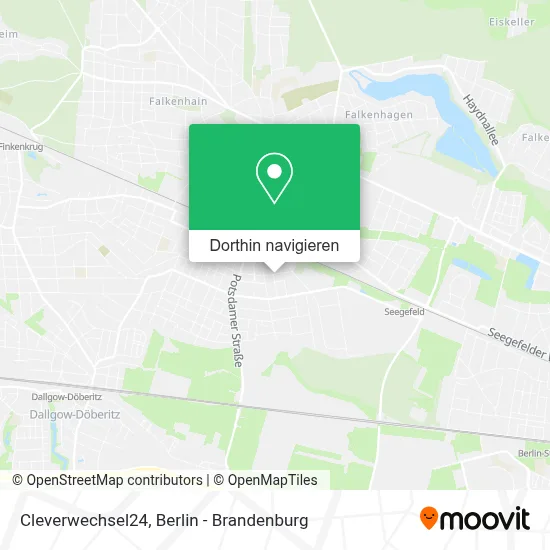 Cleverwechsel24 Karte