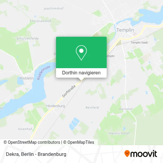 Dekra Karte
