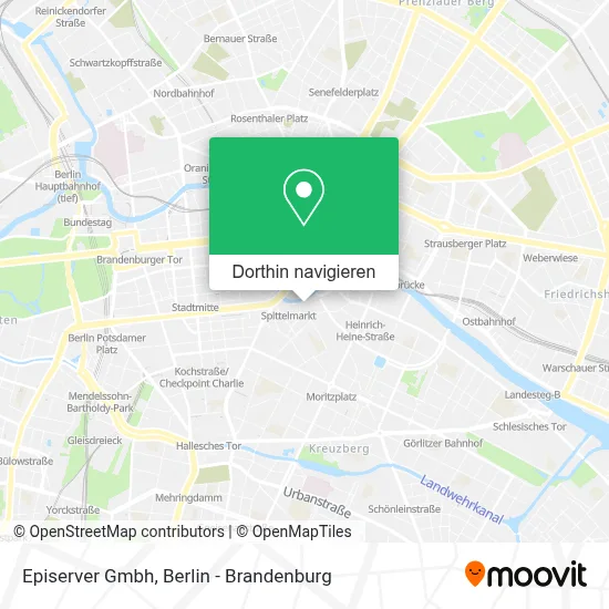 Episerver Gmbh Karte