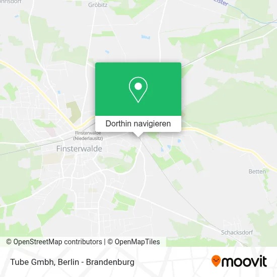 Tube Gmbh Karte