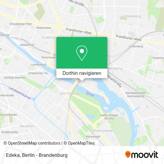Edeka Karte