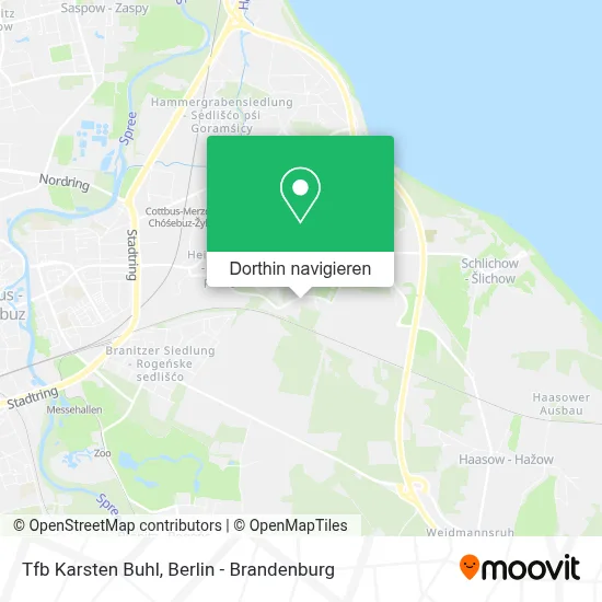 Tfb Karsten Buhl Karte