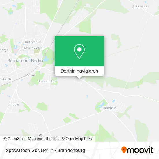 Spowatech Gbr Karte
