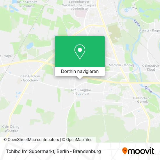 Tchibo Im Supermarkt Karte