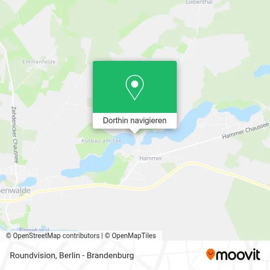 Roundvision Karte