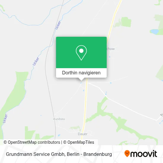 Grundmann Service Gmbh Karte