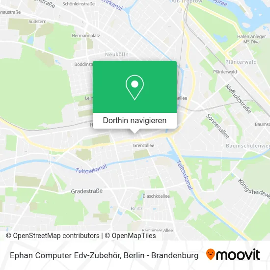 Ephan Computer Edv-Zubehör Karte