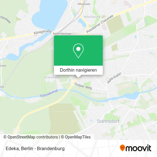 Edeka Karte