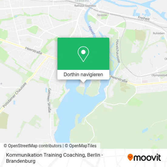 Kommunikation Training Coaching Karte