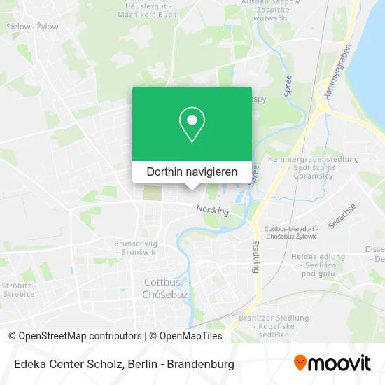 Edeka Center Scholz Karte
