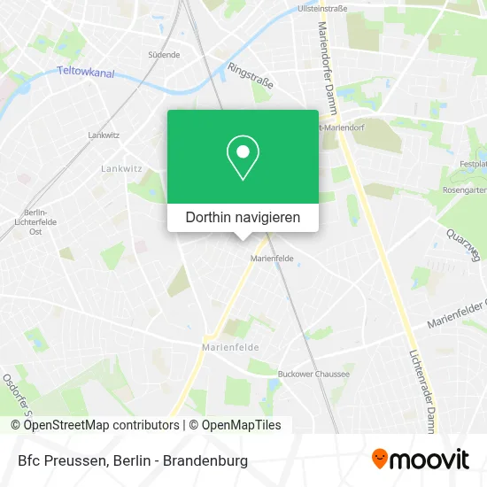 Bfc Preussen Karte