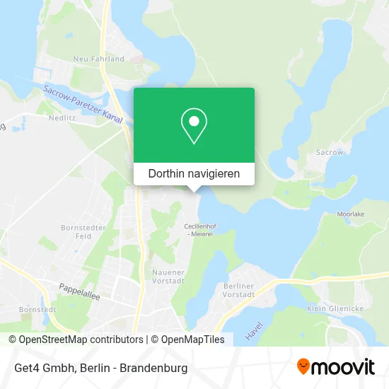 Get4 Gmbh Karte