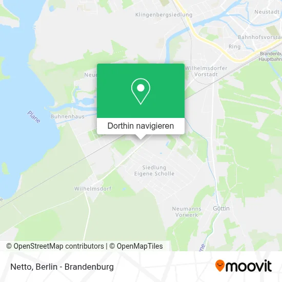 Netto Karte