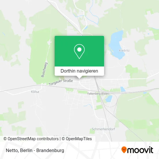 Netto Karte