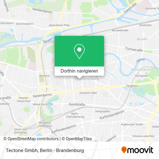Tectone Gmbh Karte