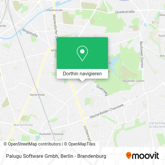 Palugu Software Gmbh Karte
