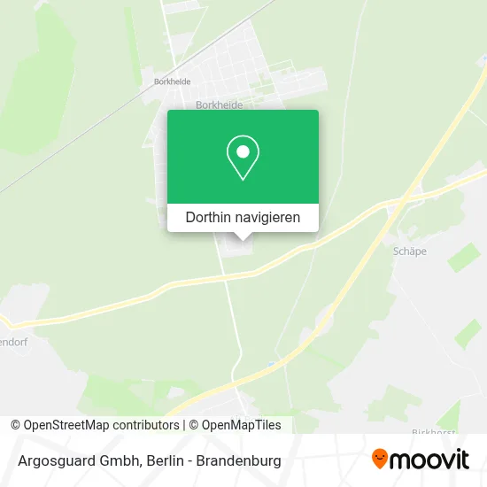 Argosguard Gmbh Karte